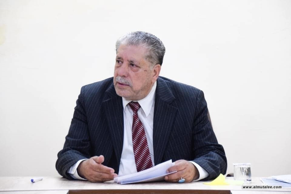 عنوز: اي محاولة للتفريط بملف خور عبدالله ستنتج عنه تبعات اقتصادية وامنية جسيمة