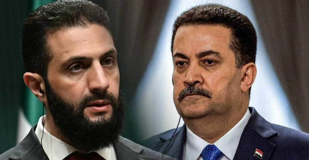 الشرع يبلغ السوداني بعدم المشاركة في القمة العربية والاخير يعده بزيارة دمشق