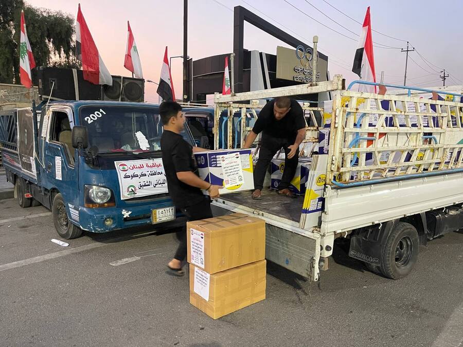 عقب تقرير نشرته قناة "الدولة" الفضائية: محكمة تحقيق الكرخ تستدعي مدير عام الأسواق المركزية بتهم تتعلق بصفقة المساعدات العراقية إلى لبنان