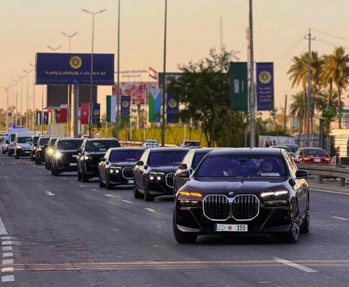 شركة "BMW" تخرج عن صمتها.. حكومة السوداني طلبت منا مواصفات سيارات غير اعتيادية بكلفة 10 مليار دينار