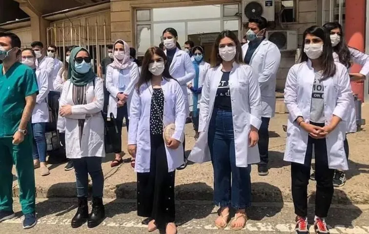 مجلس الخدمة يقر تعيين الدفعة المتبقية من المجموعة الطبية