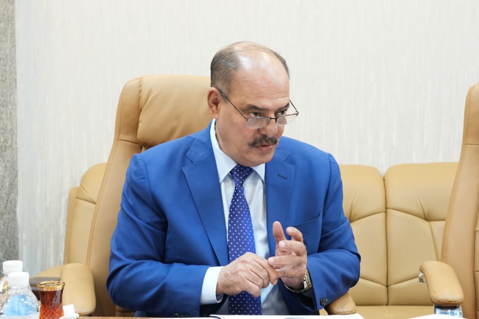 نقيب الصحفيين: فتحنا تحقيقا موسعا وسريعا في حادثة مقتل الصحفي ليث محمد رضا